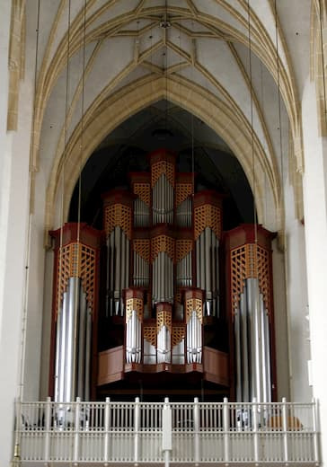 Шедевры органной музыки logo