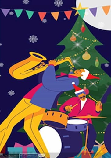 Рождественский джаз с симфоническим оркестром logo
