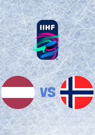 Чемпионат мира по хоккею. Латвия - Норвегия logo