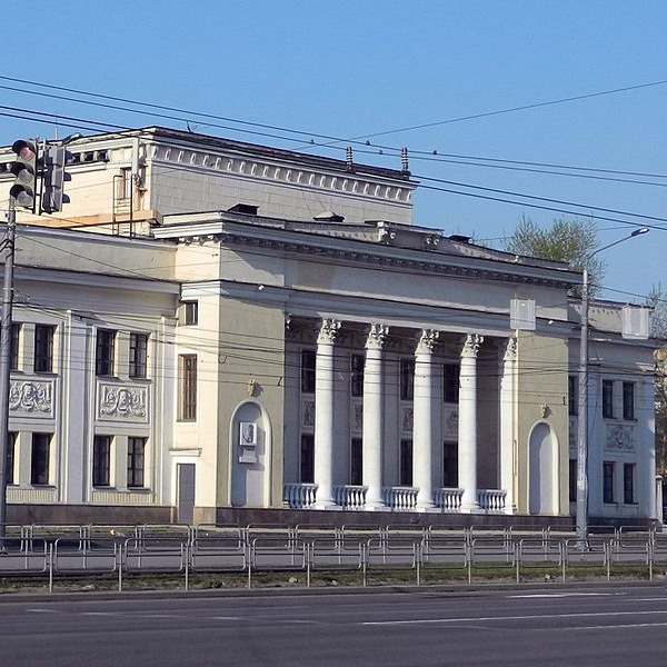 Театр ЧТЗ (Театр Челябинского тракторного завода) 