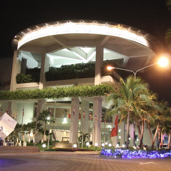 Pattaya Exhibition And Convention Hall