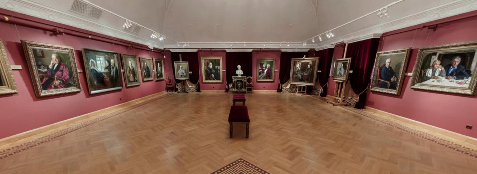 🖼 Афиша, расписание и билеты - Галерея Александра Шилова в Москве ...