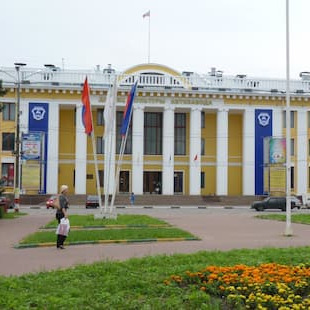 Центр культуры и досуга Дворец культуры ГАЗ
