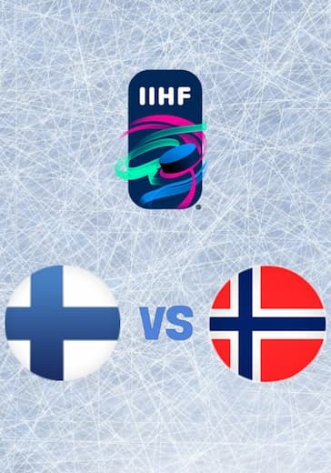 Чемпионат мира по хоккею. Финляндия - Норвегия logo