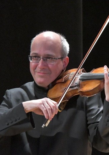 Алексей Лундин, скрипка. Итальянское барокко logo