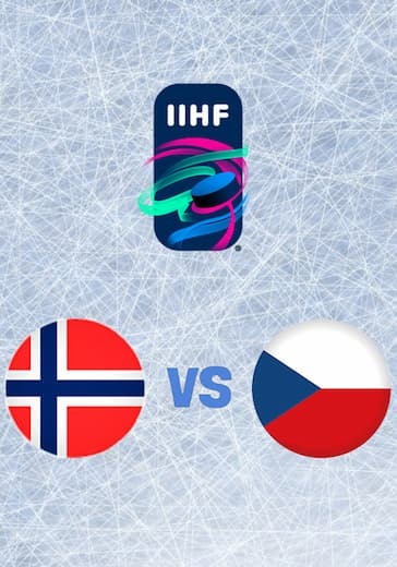 Чемпионат мира по хоккею. Норвегия - Чехия logo