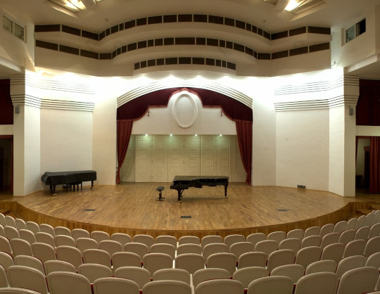Центральная музыкальная школа при Московской консерватории