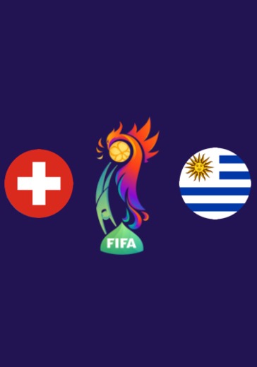 ЧМ по пляжному футболу FIFA. 1/4 финала, Швейцария - Уругвай logo