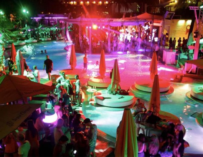 Ibiza Beach Club