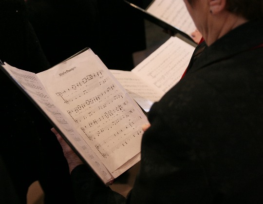 Концерт Государственного Оренбургского народного хора