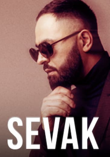 SEVAK (Севак Ханагян) logo