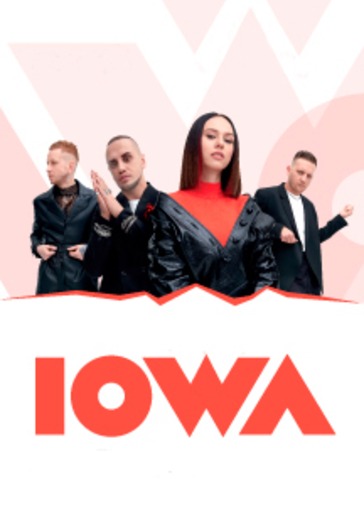IOWA | Презентация альбома logo