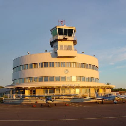 Malmi Airport