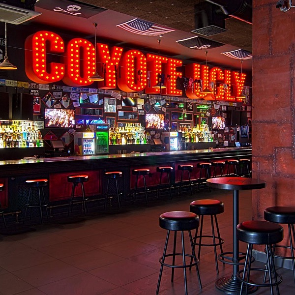 Coyote Ugly Bar