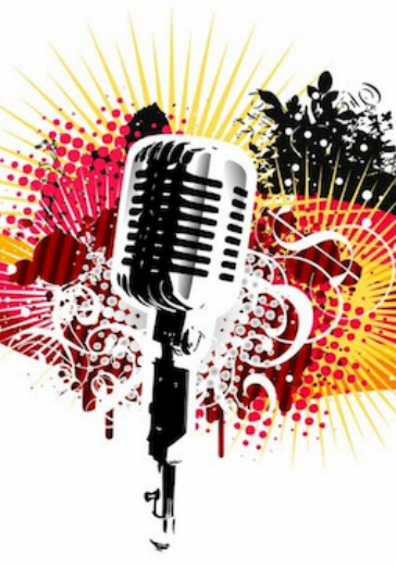 Международный телевизионный вокальный конкурс «Ты -звезда!» logo