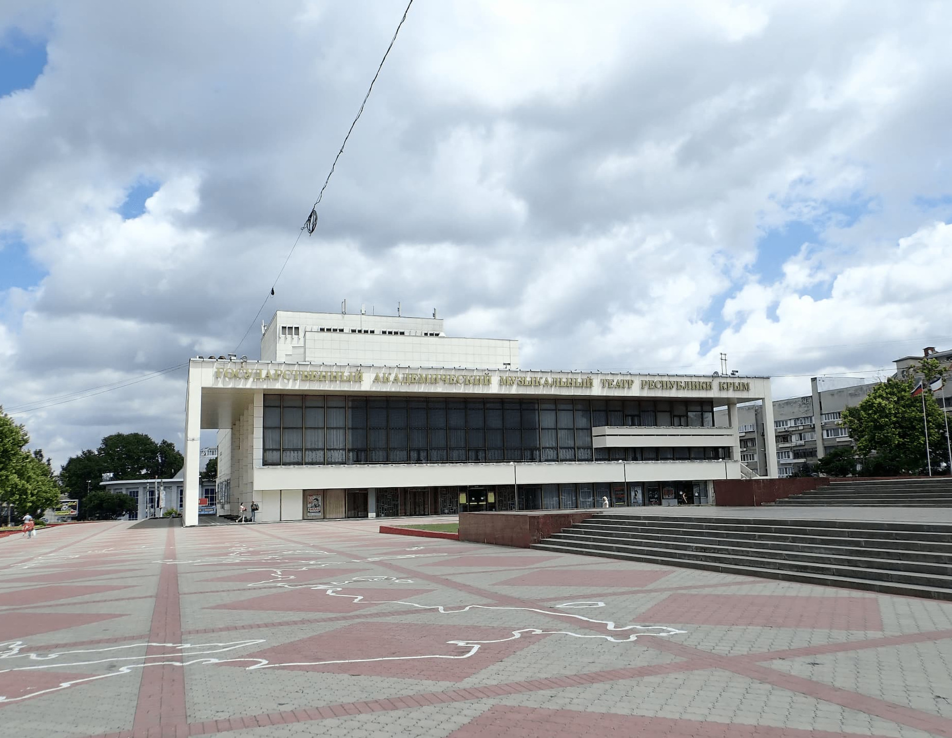 крымский театр