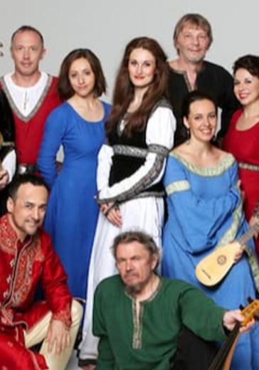 Музыка средневековой Европы logo