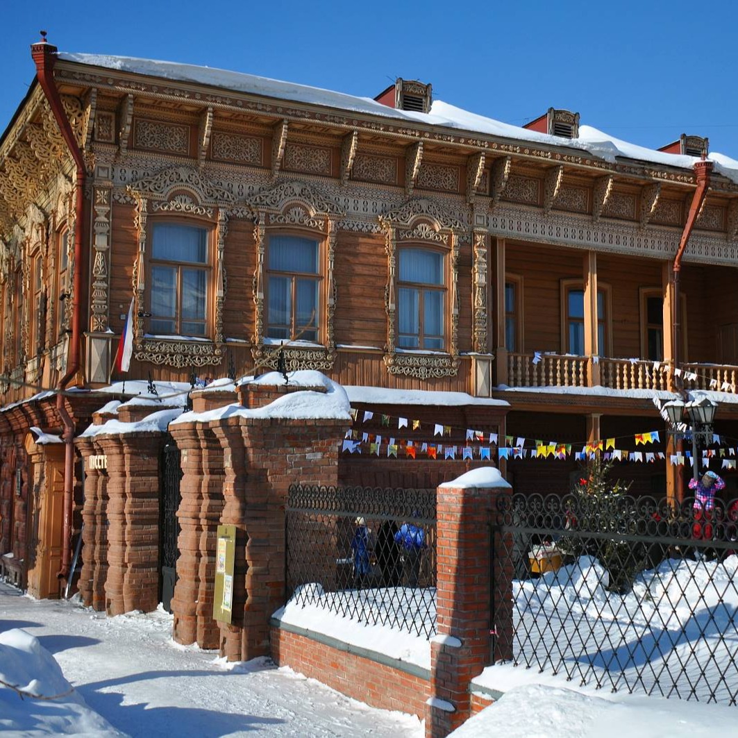 Дом искусств (Томск)