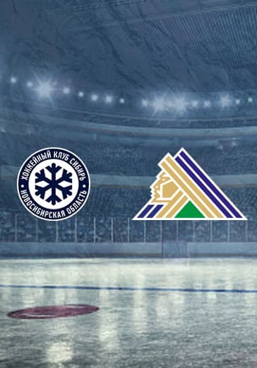 ХК Сибирь - ХК Салават Юлаев logo