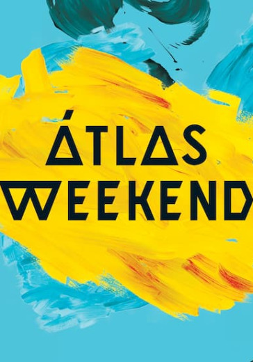 Atlas Weekend logo