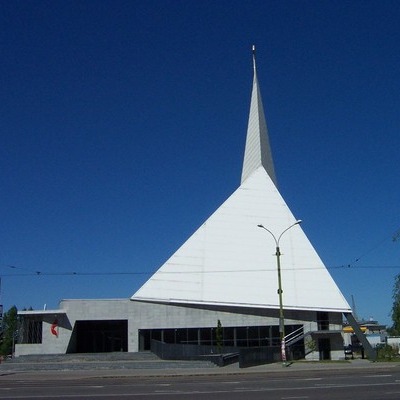 Таллиннская методистская церковь