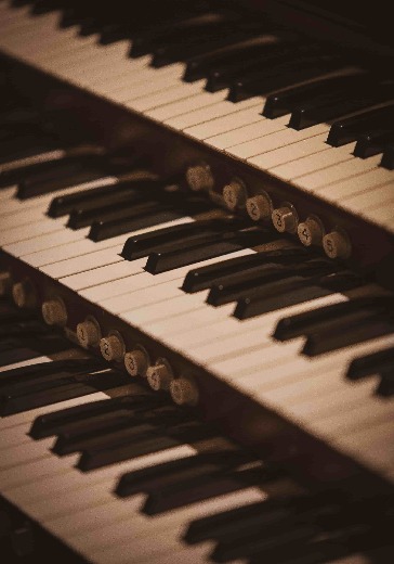 Концерт органной музыки «Преемственность великой традиции» logo