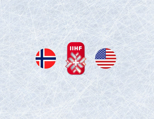 Чемпионат мира по хоккею 2021: Норвегия - США