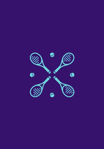 Олимпиада 2024 - TEN27 Теннис среди мужчин/женщин logo