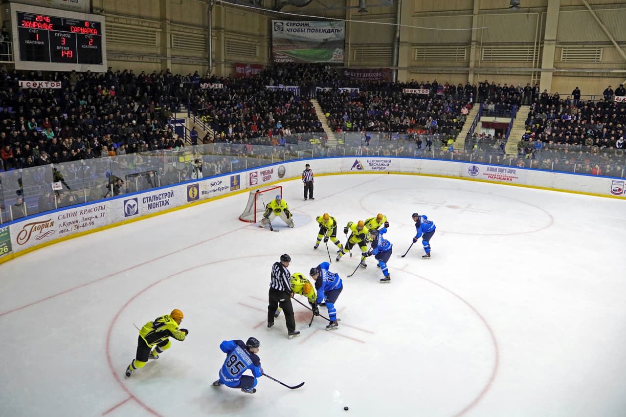 ⛸ Афиша, расписание и билеты - Ледовый дворец спорта имени Н. В. Парышева в  Кургане | Portalbilet.ru