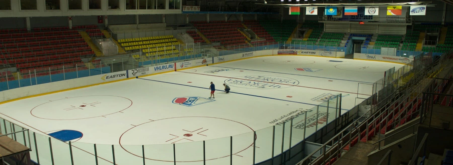 ⛸ Афиша, расписание и билеты - ЛДС Юбилейный (Воронеж) в Воронеже |  Portalbilet.ru