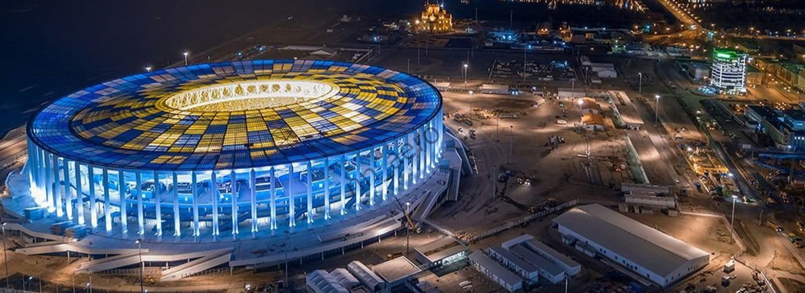 🏟 Афиша, расписание и билеты - Стадион «Нижний Новгород» в Нижнем Новгороде  | Portalbilet.ru