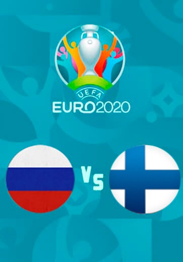 Россия - Финляндия, Евро 2020, Группа B logo