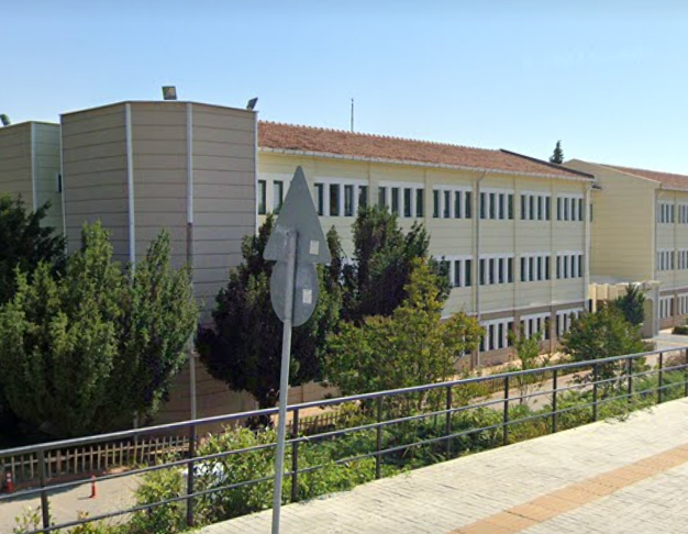 19 Mayıs Üniversitesi Mehmet Yalçın Taşmektepligil Kapalı Spor Salonu