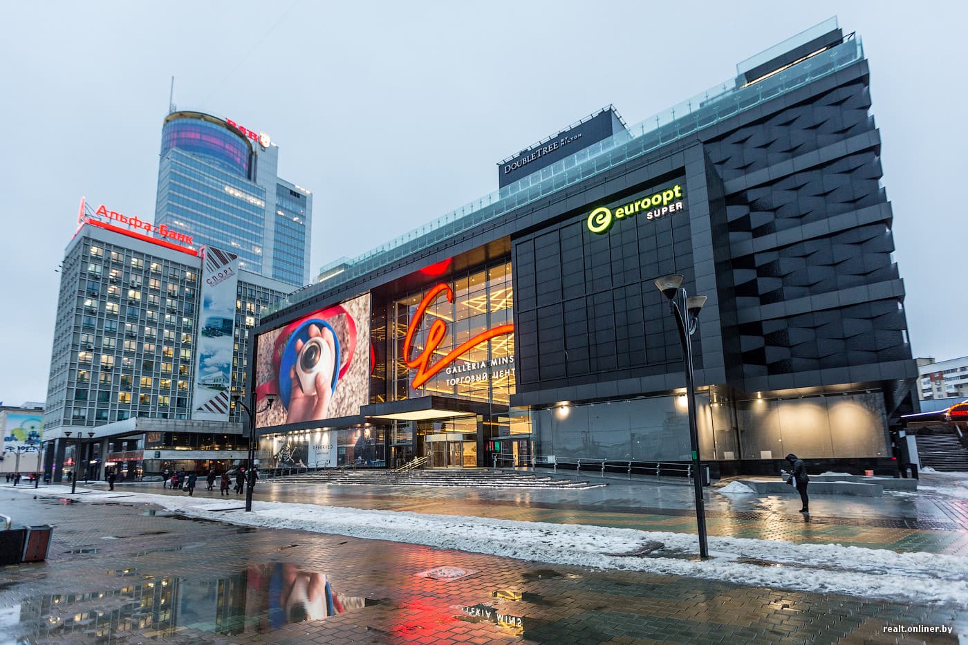 🏬 Афиша, расписание и билеты - ТРЦ Galleria Minsk в Минске | Portalbilet.ru