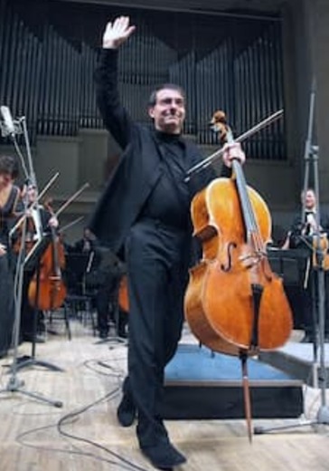 Оркестр MUSICA VIVA Дирижёр – Александр Рудин logo