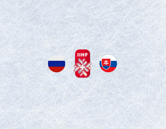 Чемпионат мира по хоккею 2021: Россия - Словакия