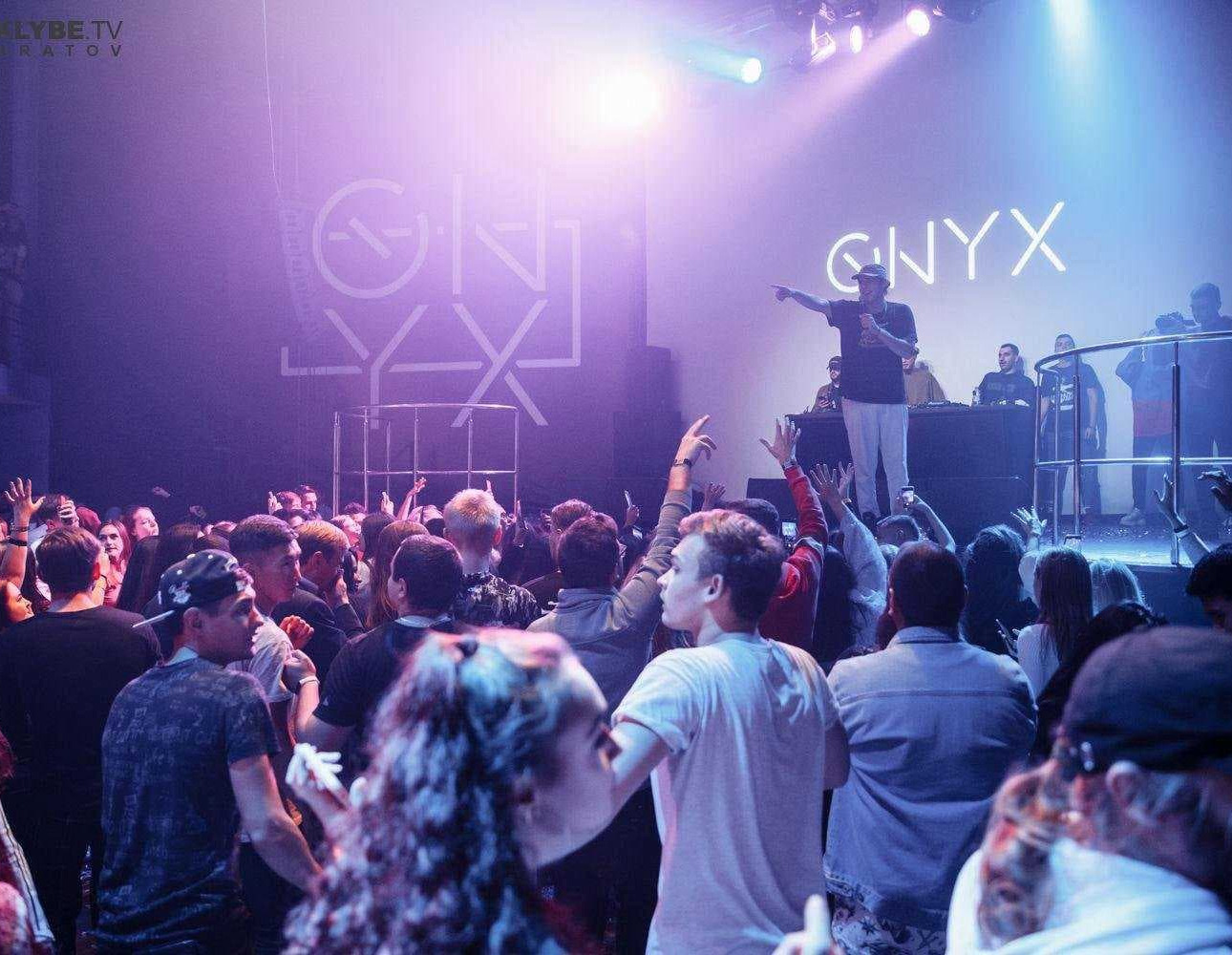 Ночной клуб "Onyx"