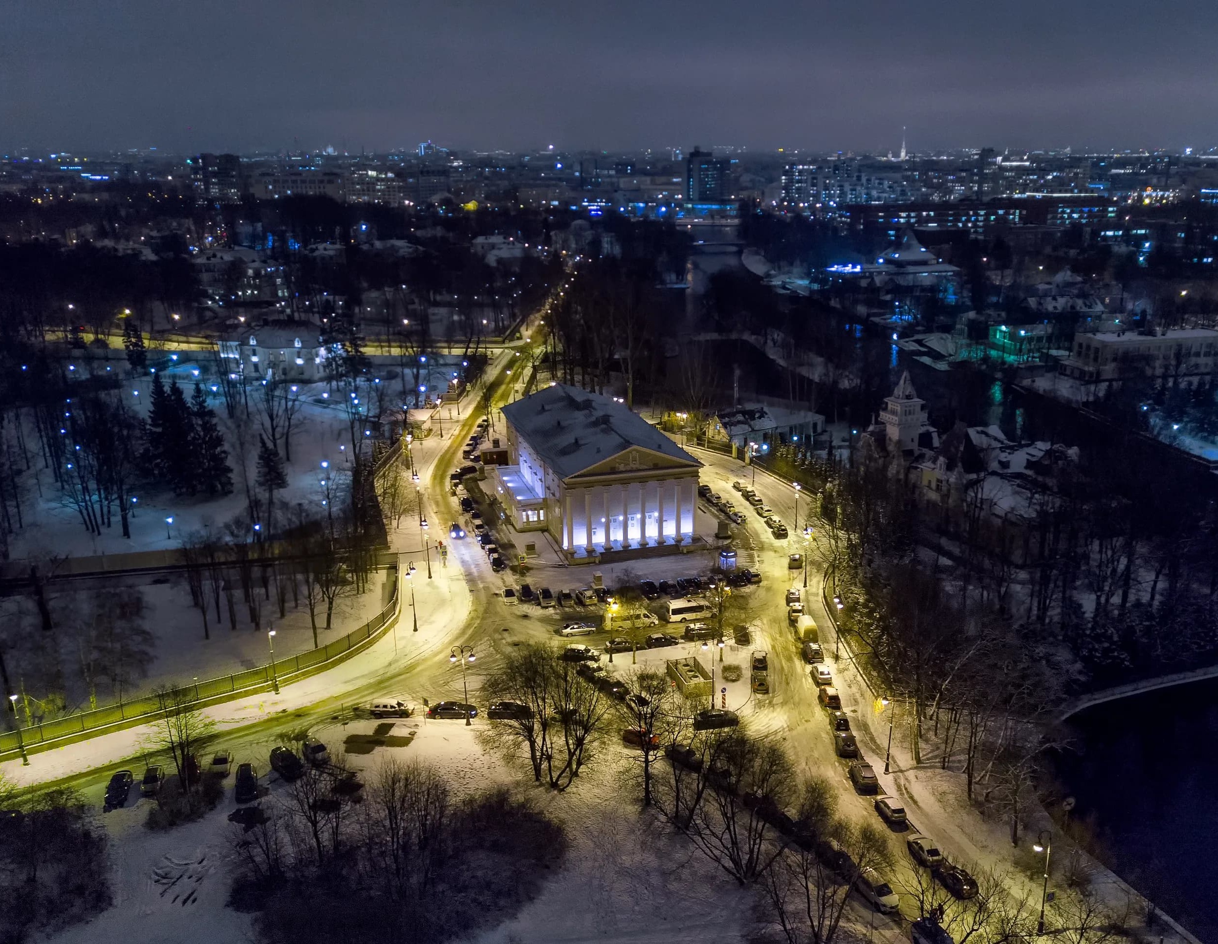 🎭 Афиша, расписание и билеты - Каменноостровский театр в Санкт-Петербурге  | Portalbilet.ru