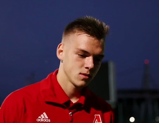 Александр Сильянов