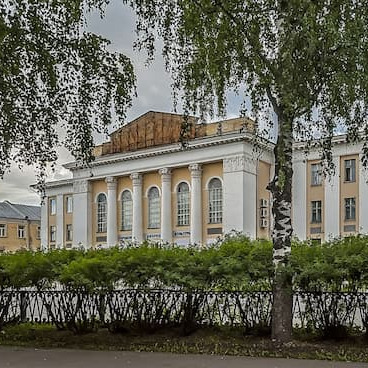  Городской дворец культуры (Вологда)
