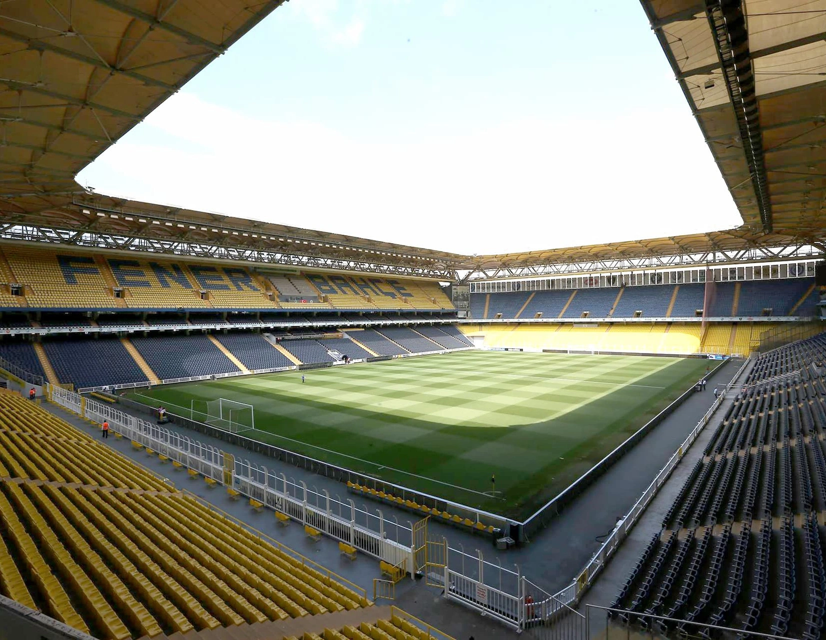 🏟 Афиша, расписание и билеты - Стадион Фенербахче Шюкрю Сараджоглу в  Стамбуле | Portalbilet.ru