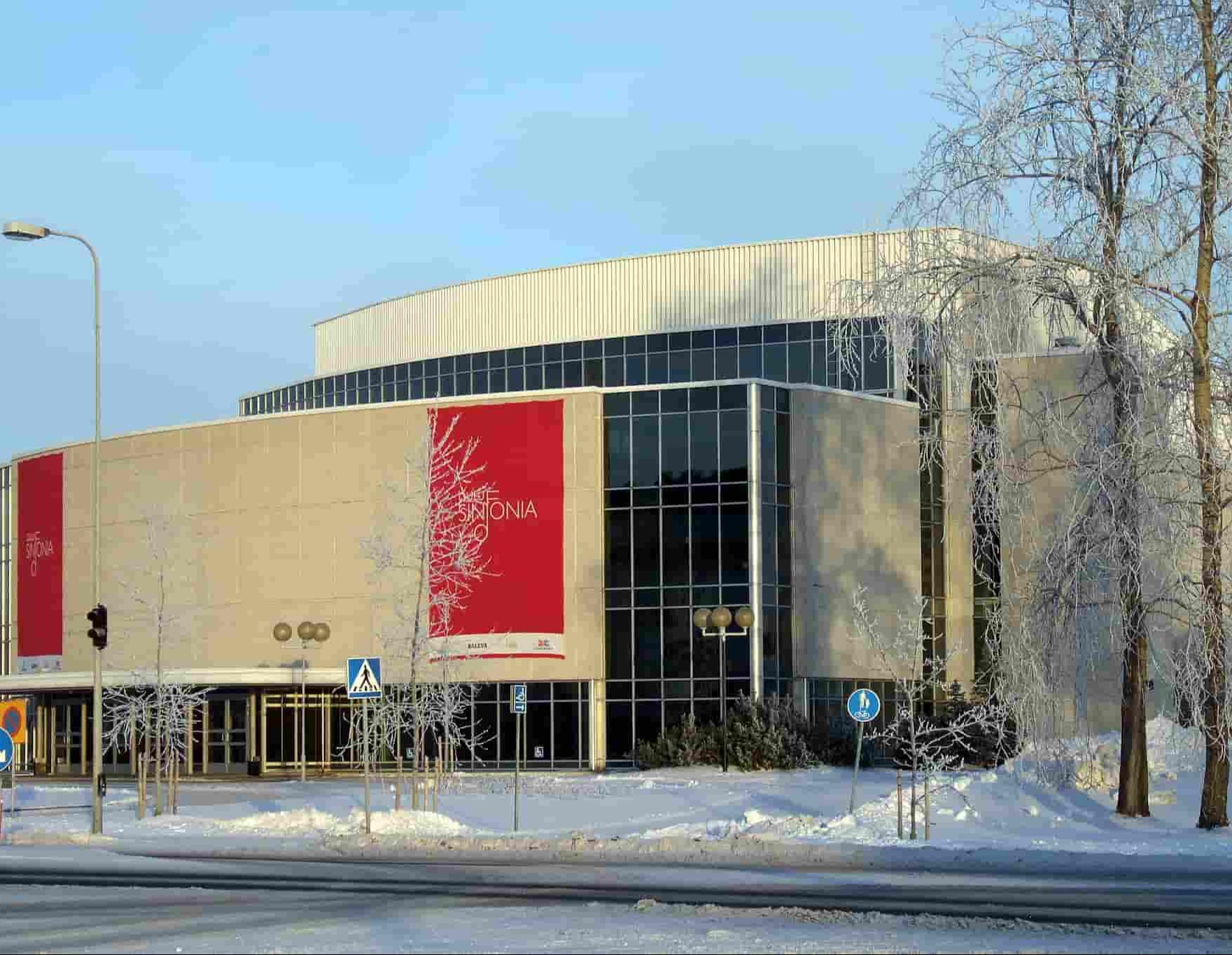 Oulu Music Centre