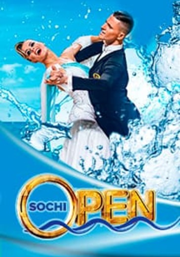Sochi Open 2021. Соревнования по танцевальному спорту logo