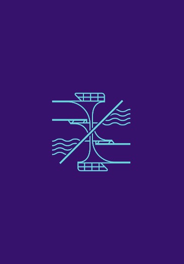 Олимпиада 2024 - DIV16 Дайвинг Финал среди мужчин (медальная сессия) logo