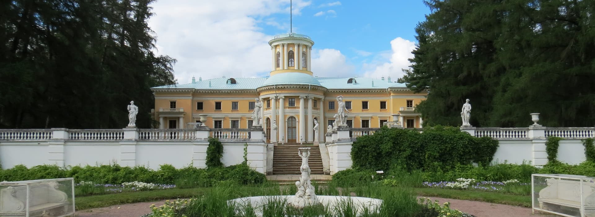 🏰 Афиша, расписание и билеты - Музей-усадьба Архангельское в Москве |  Portalbilet.ru