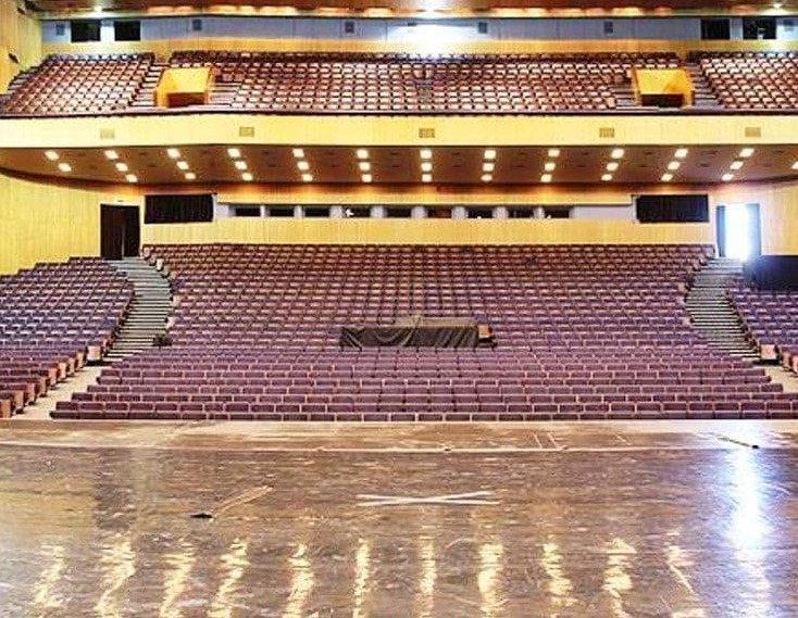 Vakhtang Salaridze Concert Hall