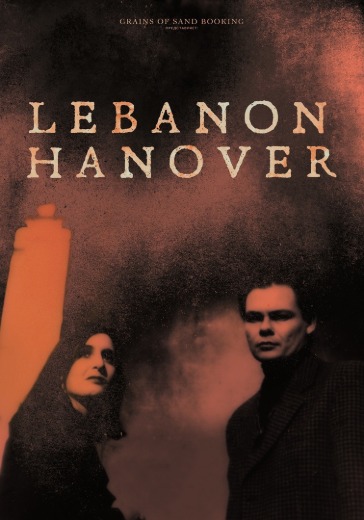 Lebanon Hanover & Isolated Youth logo