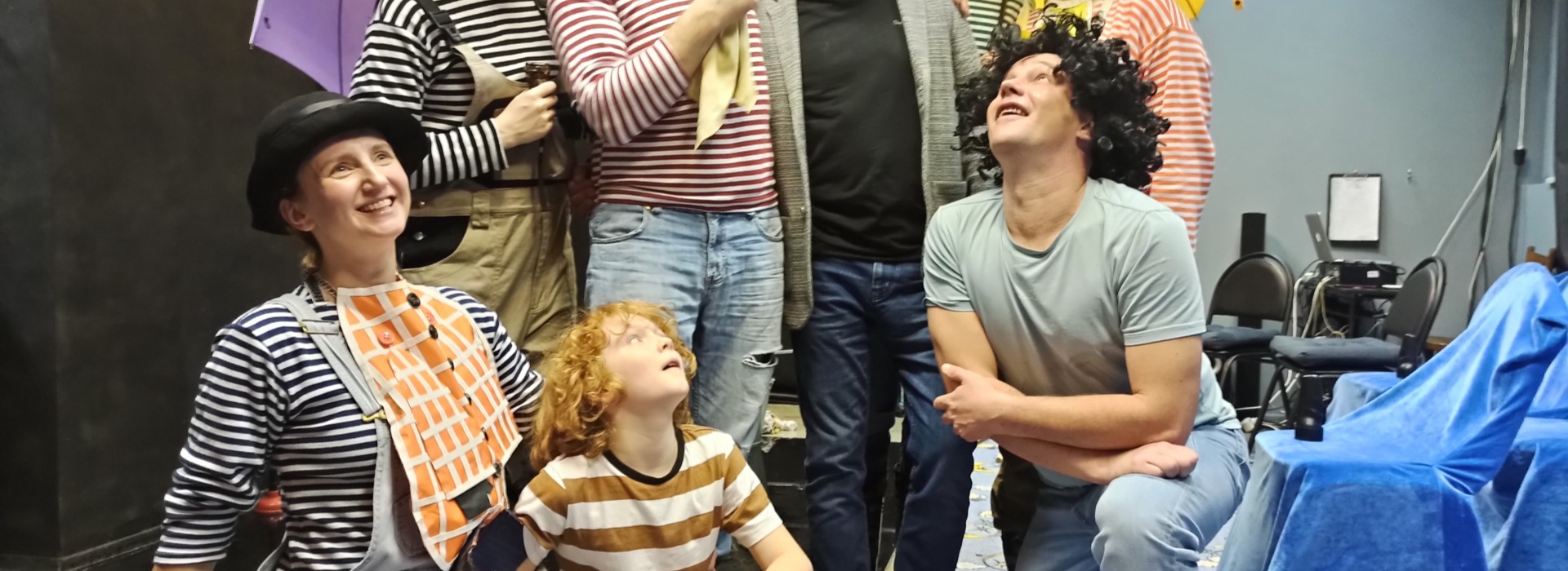 🎭 Афиша, расписание и билеты - Театр кукол "Пилигримы" в Новосибирске ...