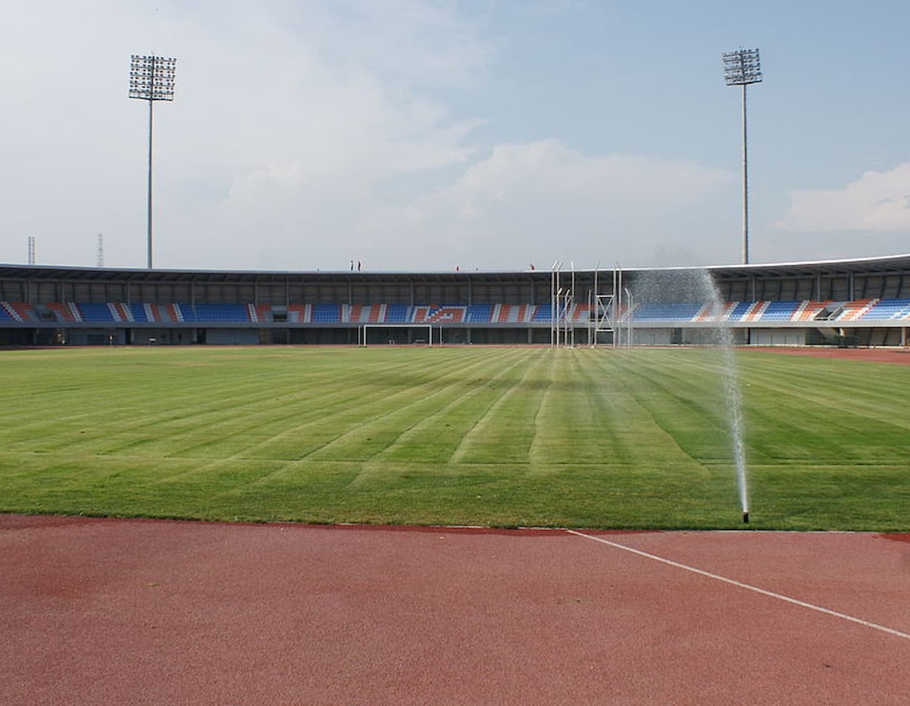 Стадион университета Акдениз