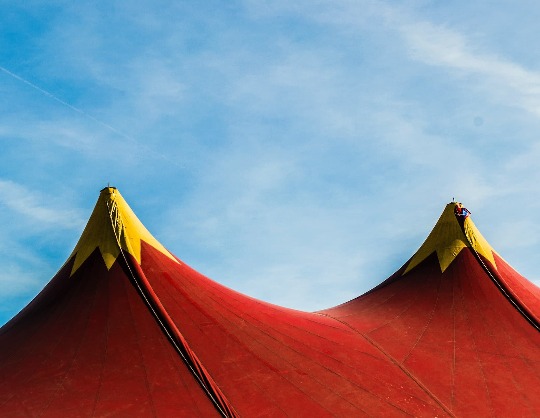 Интерактивный цирк Шапито